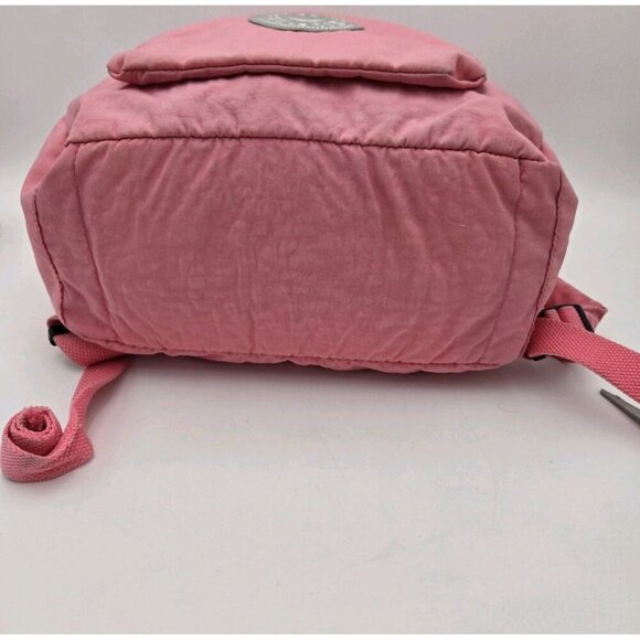 Kipling Seoul K12353 6EU Chuwy FH KL Backpack Cool Pink Hologram Bag‎ Preppy main image 4